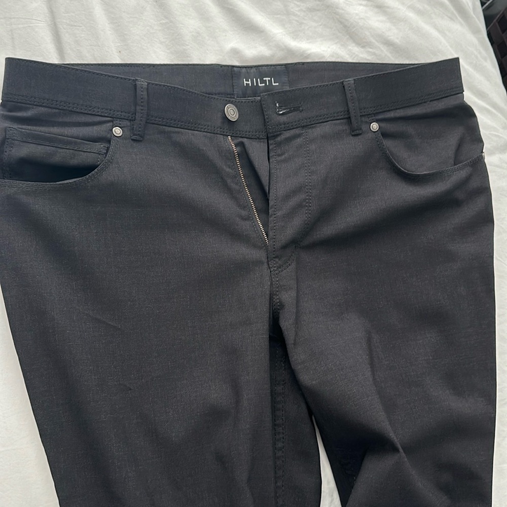 Hiltl “Kent” 5 pocket trousers EU50